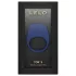 LELO Tor 3 - Wiederaufladbarer, smarter Vibrations-Penisring (blau)