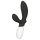 LELO Loki Wave 2 - Wiederaufladbarer, wasserdichter Prostata-Vibrator (Schwarz)