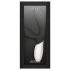 LELO Loki Wave 2 - Wiederaufladbarer, wasserdichter Prostata-Vibrator (Schwarz)
