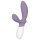 LELO Loki Wave 2 - Akku, wasserdichter Prostata-Vibrator (Lila)
