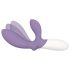 LELO Loki Wave 2 - Akku, wasserdichter Prostata-Vibrator (Lila)