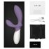 LELO Loki Wave 2 - Akku, wasserdichter Prostata-Vibrator (Lila)