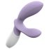 LELO Loki Wave 2 - Akku, wasserdichter Prostata-Vibrator (Lila)