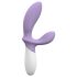 LELO Loki Wave 2 - Akku, wasserdichter Prostata-Vibrator (Lila)