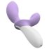LELO Loki Wave 2 - Akku, wasserdichter Prostata-Vibrator (Lila)