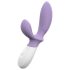 LELO Loki Wave 2 - Akku, wasserdichter Prostata-Vibrator (Lila)