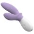 LELO Loki Wave 2 - Akku, wasserdichter Prostata-Vibrator (Lila)