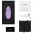 LELO Lily 3 - Wiederaufladbarer, wasserdichter Klitoris-Vibrator (Lila)