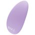 LELO Lily 3 - Wiederaufladbarer, wasserdichter Klitoris-Vibrator (Lila)