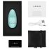 LELO Lily 3 - Wiederaufladbarer, wasserdichter Klitorisstimulator (grün)