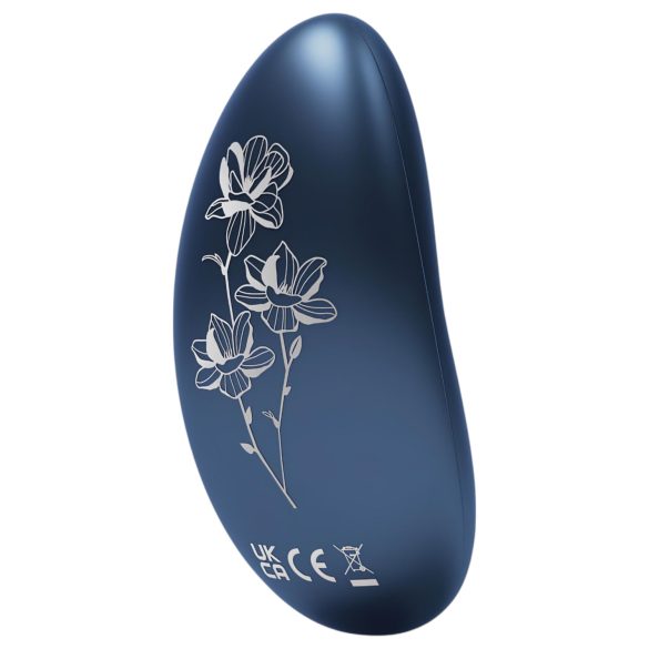 LELO Nea 3 - Akku-Klitorisvibrator, wasserdicht (blau)
