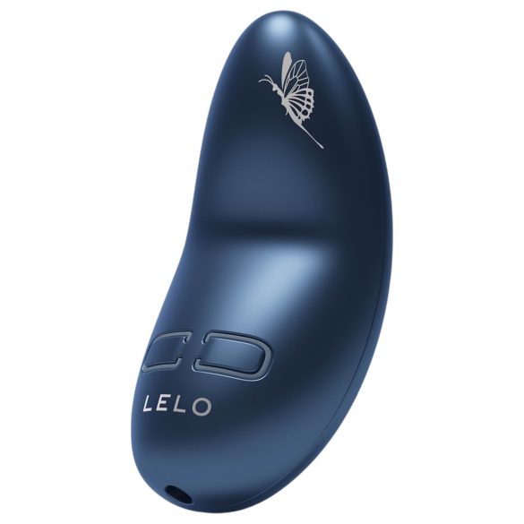 LELO Nea 3 - Akku-Klitorisvibrator, wasserdicht (blau)