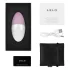 LELO Siri 3 - Stimmeraktivierter Klitorisstimulator (Pink)