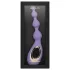 LELO Soraya Beads - akku, wasserdichter Analvibrator (lila)