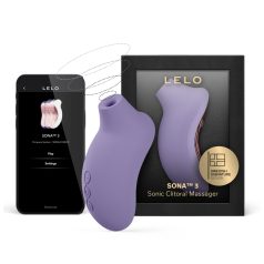 LELO Sona 3 - Schallwellen-Klitorisstimulator (Lavendel)