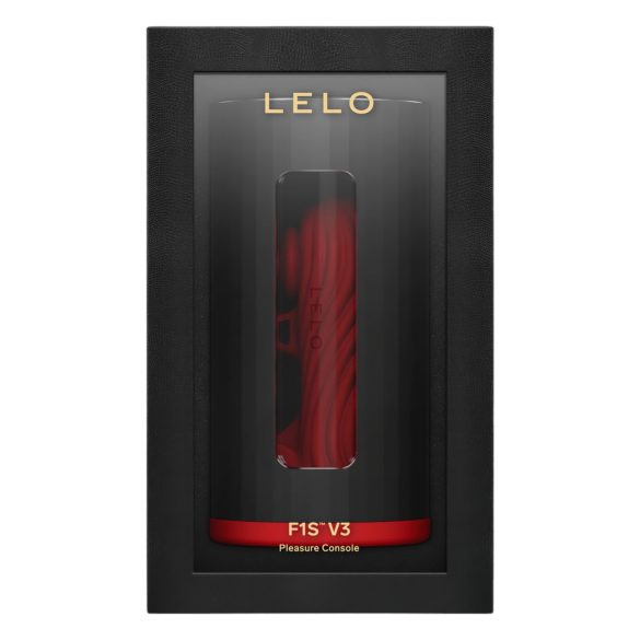 LELO F1s V3 - Interaktiver Masturbator (Rot)