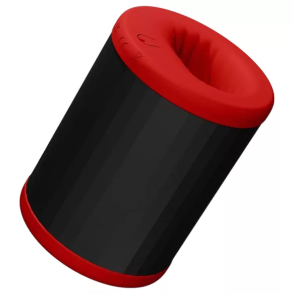 LELO F2S - Interaktiver Masturbator (Rot)