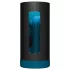 LELO F1s V3 XL - Interaktiver Masturbator (Schwarz-Blau)