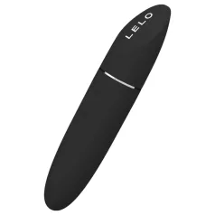 LELO Mia 3 - Reise-Lippenstiftvibrator (schwarz)