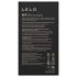 LELO Mia 3 - Reise-Lippenstiftvibrator (schwarz)