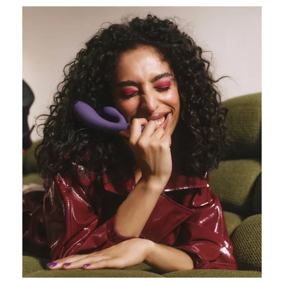LELO - INA Thrust stoßender Rabbitvibrator (lila)