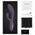 LELO - INA Thrust stoßender Rabbitvibrator (lila)