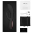 LELO - INA Thrust stoßender Rabbit-Vibrator (schwarz)