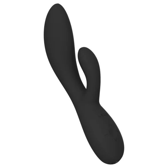 LELO - INA Thrust stoßender Rabbit-Vibrator (schwarz)