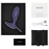 LELO Surfer - App-gesteuerter Analvibrator (lila)