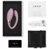 LELO Tiani Twist - intelligenter Partnervibrator (pink)