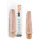 Dr. Skin Vibe Nr. 3 - lebensechter Vibrator (natur)