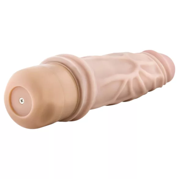 Dr. Skin Vibe No.3. - naturgetreuer Vibrator (natur)