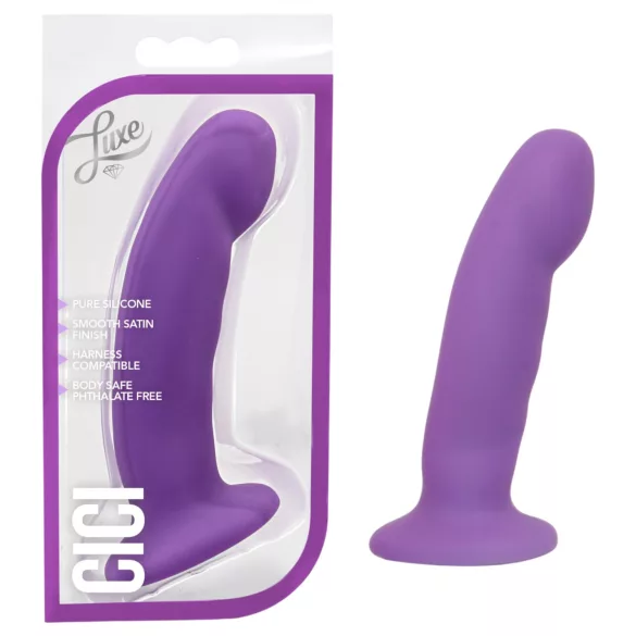 Blush Luxe - Silikon-Dildo (lila)