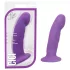 Blush Luxe - Silikon-Dildo (lila)