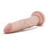 Dr. Skin 7,5 - realistisch haftender Dildo - natur (19cm)