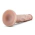 Dr. Skin 7,5 - realistisch haftender Dildo - natur (19cm)