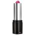 Blush Lippenstift Rosé - wasserfester Vibrator (schwarz-rosa)