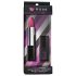Blush Lippenstift Rosé - wasserfester Vibrator (schwarz-rosa)