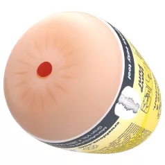 Crushious Ezy Egg Anal - Masturbator-Ei (hautfarben)