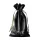 Vive - Satin Sexspielzeug Tasche (schwarz)