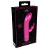 Royal Gems Glanz - Wiederaufladbarer Klitorisstimulator (Pink)