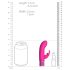 Royal Gems Glanz - Wiederaufladbarer Klitorisstimulator (Pink)