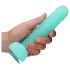 S-Line - Dicky - leuchtender Seifenpenis mit Hoden (265 g)