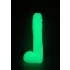 S-Line - Dicky - leuchtender Seifenpenis mit Hoden (265 g)