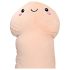 Kuscheltier Penis - 30cm (natur)