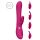 Vive Chou - Akkus Vibrator mit Wechselkopf, Pink