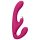 Vive Suki - Pink Vibrator ohne Riemen für aufregende Spiele
