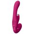 Vive Suki - Aufladbarer Strap-On ohne Halteband (Pink)