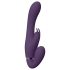 Vive Suki – Lila Strap-On Vibrator ohne Riemen