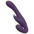 Vive Suki – Lila Strap-On Vibrator ohne Riemen
